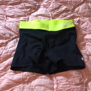 Nike Pro Women Shorts